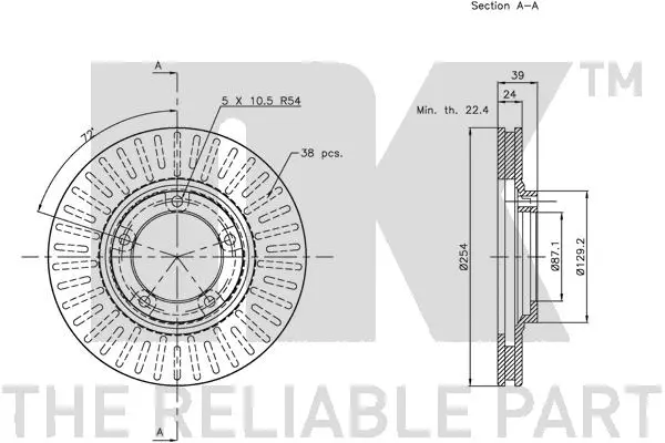 Brake Disc