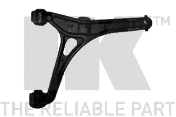 Control/Trailing Arm, wheel suspension (5011918)