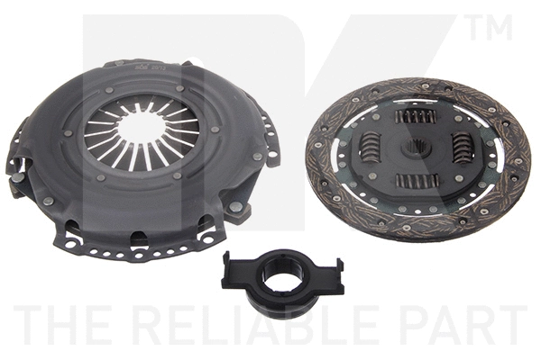 Clutch Kit (132576)