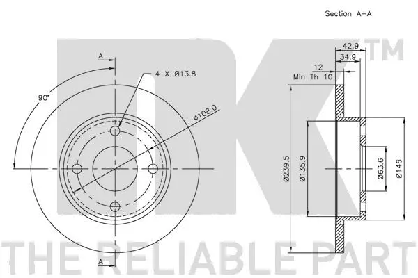Brake Disc