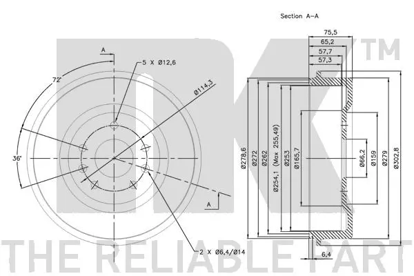 Brake Drum