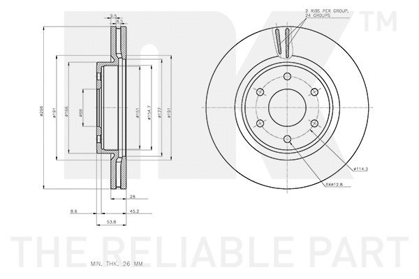 Brake Disc