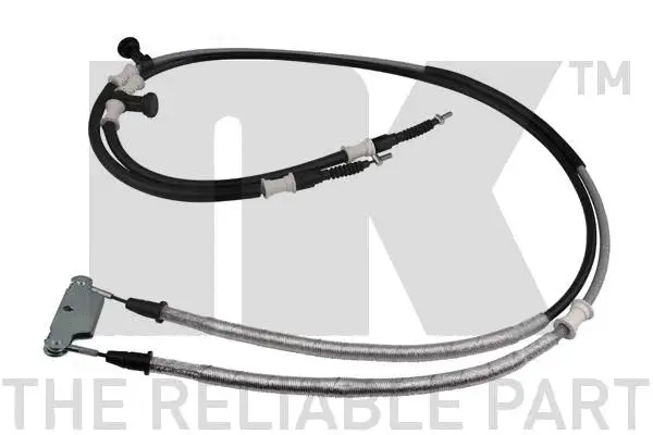 Cable Pull, parking brake (9036123)