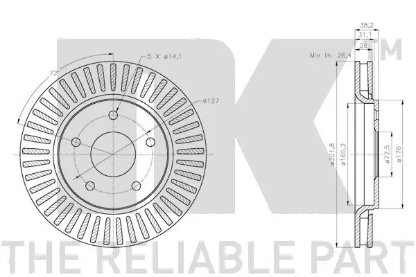 Brake Disc