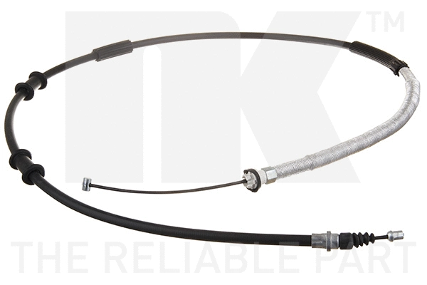 Cable Pull, parking brake (9023135)