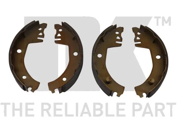 Brake Shoe Set (2743514)