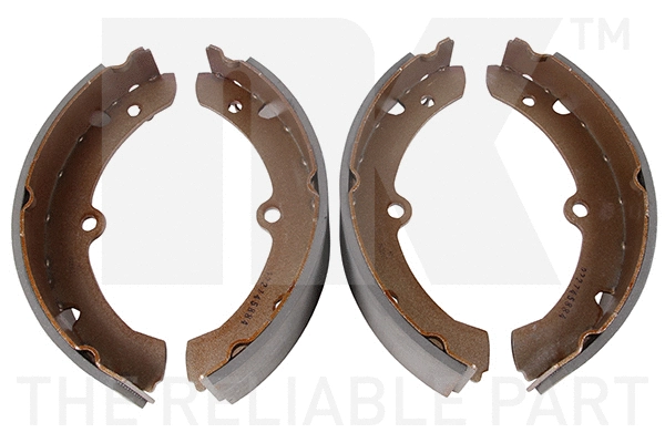 Brake Shoe Set (2745884)