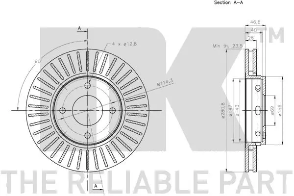 Brake Disc