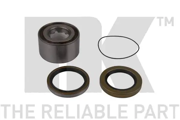 Wheel Bearing (763431)