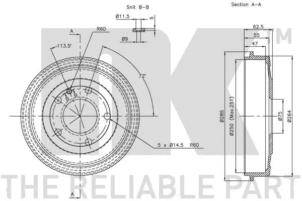 Brake Drum
