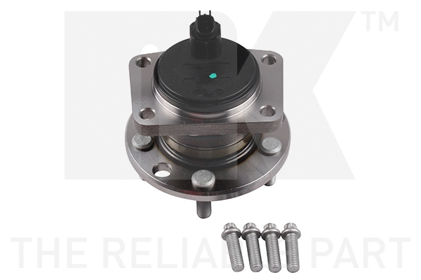 Wheel Bearing Kit (762531)