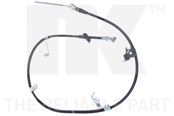 Cable Pull, parking brake (9023154)