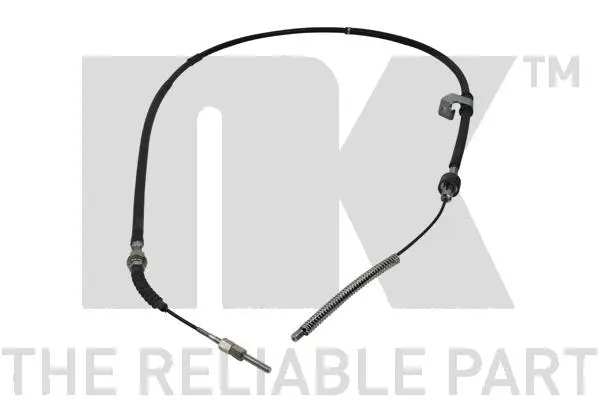 Cable Pull, parking brake (903031)