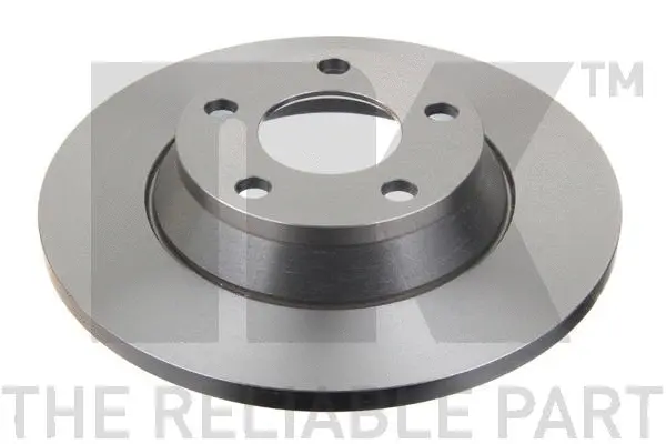Brake Disc (204745)