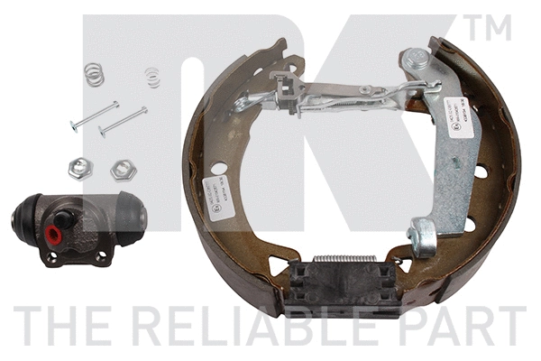 Brake Shoe Set
