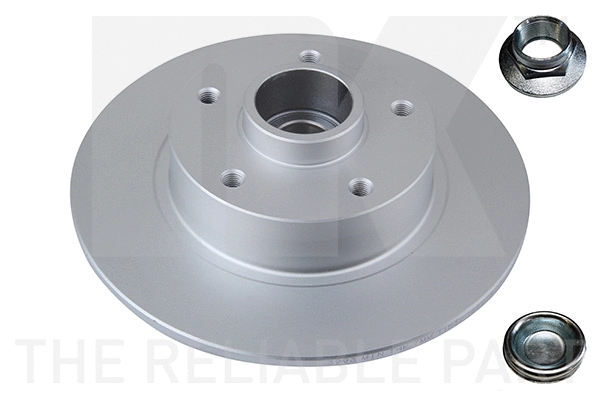 Brake Disc (313993)