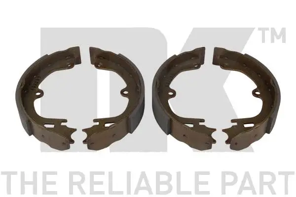 Brake Shoe Set, parking brake (2748246)