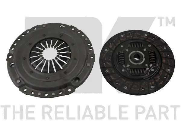 Clutch Kit (133667)