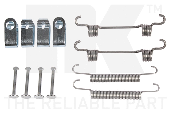 Accessory Kit, parking brake shoes (7935987)