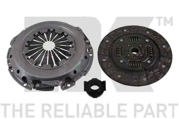 Clutch Kit (133927)
