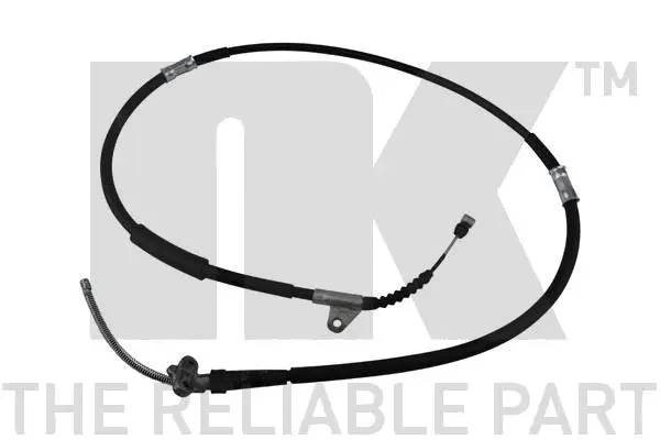 Cable Pull, parking brake (904590)