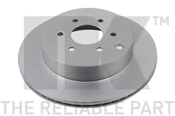 Brake Disc (312281)
