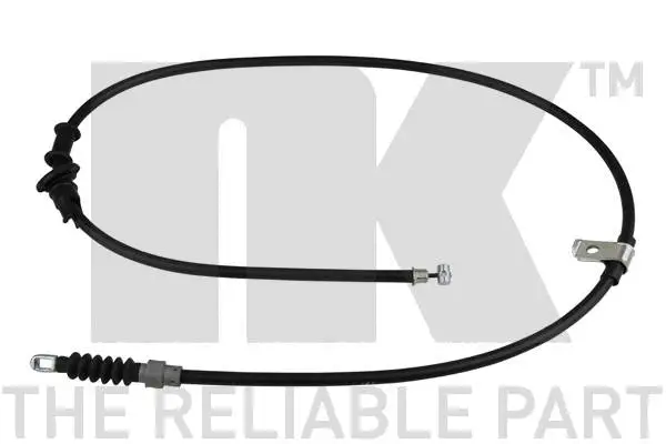 Cable Pull, parking brake (904834)