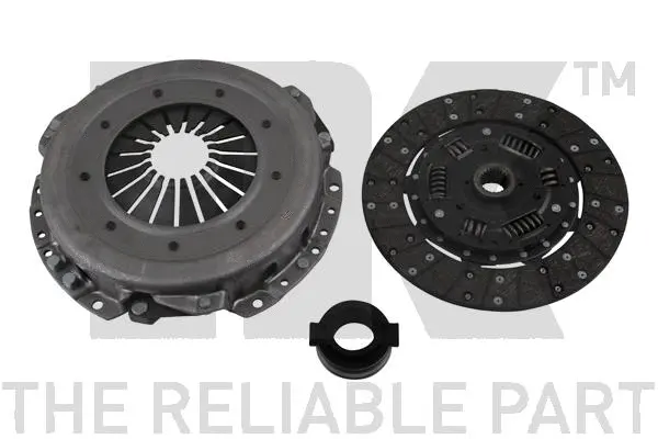 Clutch Kit (132514)