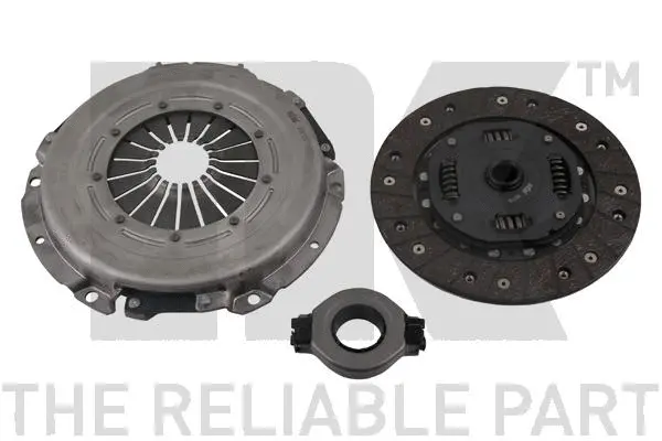 Clutch Kit (134726)