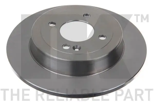 Brake Disc (203539)