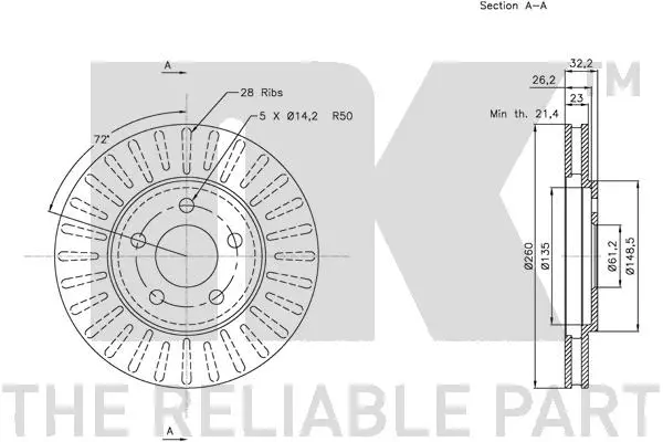 Brake Disc