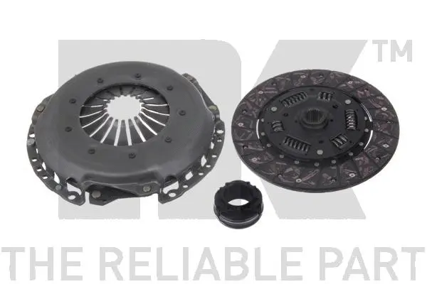 Clutch Kit (134770)