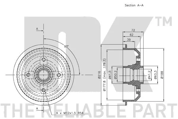 Brake Drum