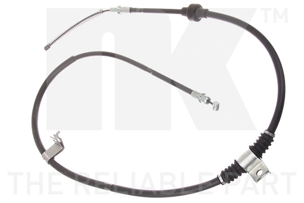 Cable Pull, parking brake (903020)