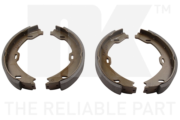 Brake Shoe Set, parking brake (2733714)