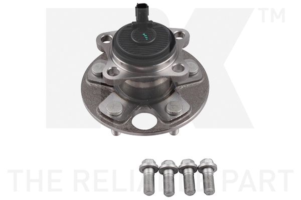 Wheel Bearing Kit (764544)