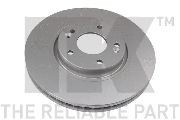 Brake Disc (313422)