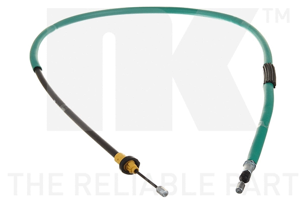 Cable Pull, parking brake (9039111)