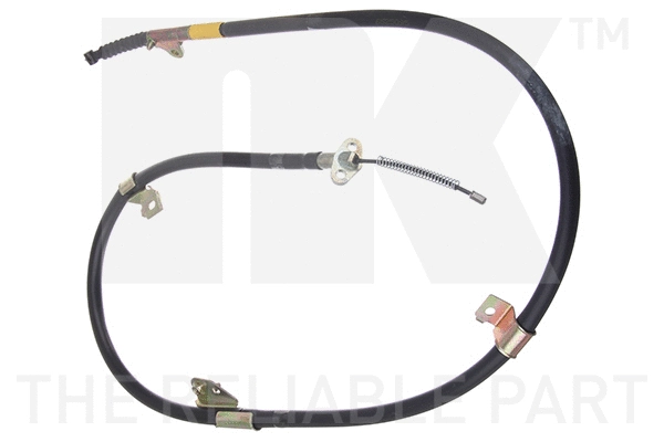 Cable Pull, parking brake (902287)