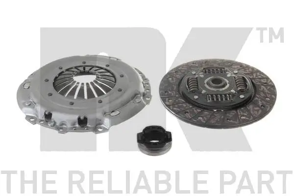 Clutch Kit (134764)