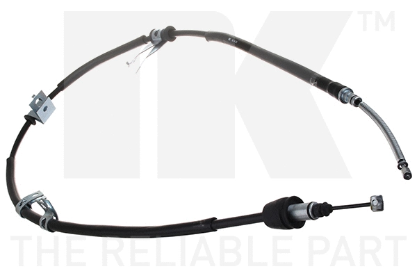 Cable Pull, parking brake (903435)