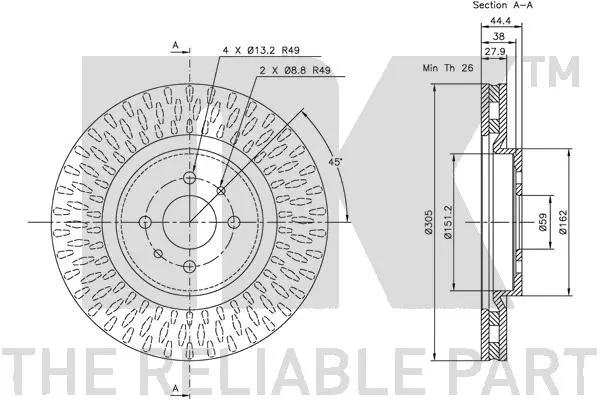 Brake Disc