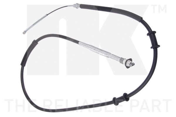 Cable Pull, parking brake (9023130)
