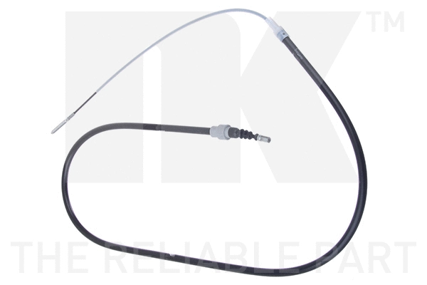 Cable Pull, parking brake (902393)
