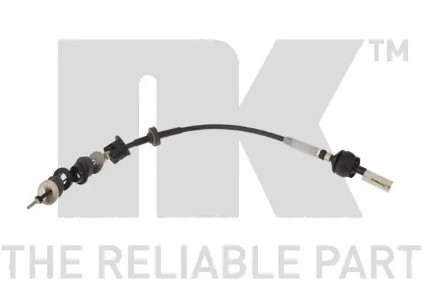 Cable Pull, clutch control (923730)