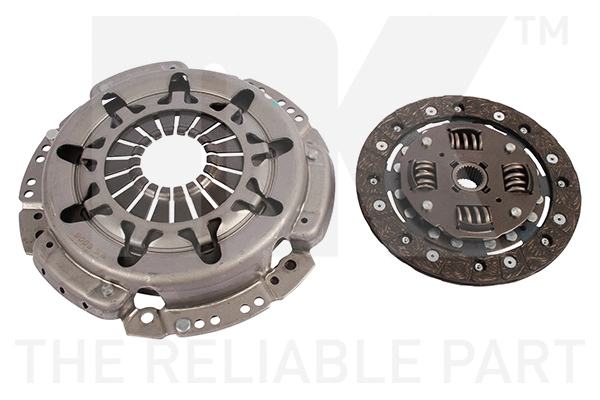 Clutch Kit (132257)