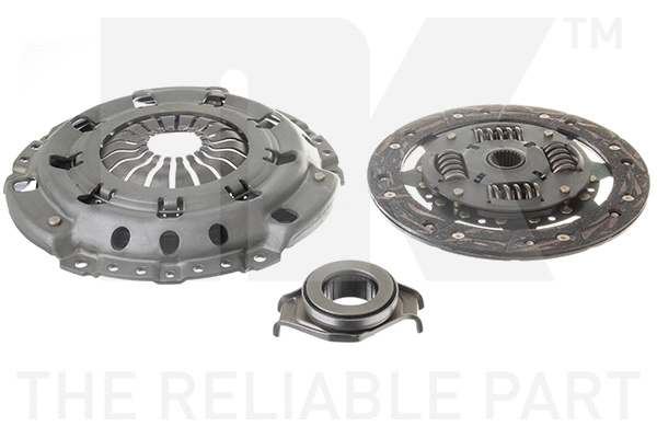 Clutch Kit (132577)