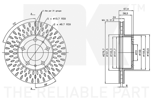Brake Disc