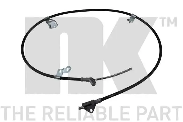 Cable Pull, parking brake (9045140)