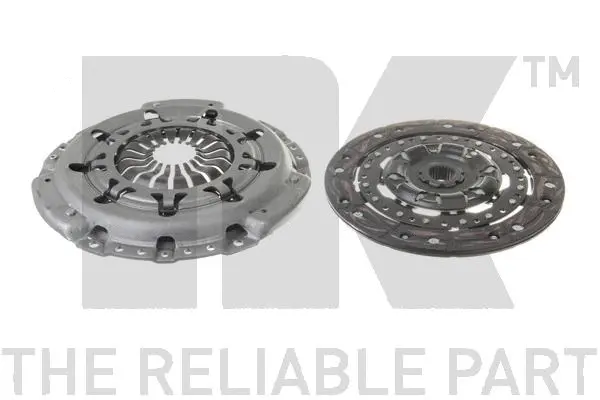 Clutch Kit (132591)